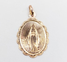 Médaille religieuse victorien d'occasion Médaille religieuse victorien d'occasion  Paris II