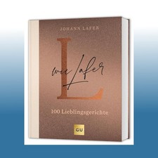 Lafer johann lafer gebraucht kaufen  Bornheim