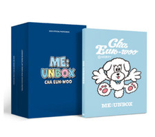 Livro de fotos oficial Cha Eun-Woo ME UNBOX com VERDY – Conjunto completo – Produtos K-POP comprar usado Livro de fotos oficial Cha Eun-Woo ME UNBOX com VERDY – Conjunto completo – Produtos K-POP comprar usado  Enviando para Brazil