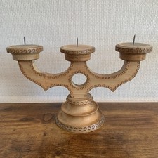 Hand carved wooden for sale  SKEGNESS