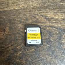 Renault navigation karte gebraucht kaufen  Oldenburg (Oldenburg)
