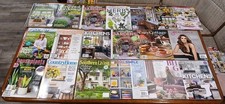Home decorating magazines for sale  Algonquin