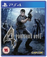 Resident Evil 4 (Sony PlayStation 4) - NEU & OVP comprar usado  Enviando para Brazil
