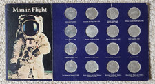 Shell coin set. for sale  MELTON MOWBRAY