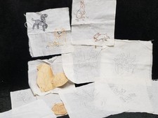 Vintage quilt blocks for sale  Lindsborg
