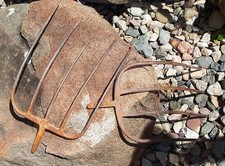Vintage tine hay for sale  Pierz