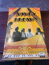 Pôster promocional original Savoy Brown Parrot London Victor Kahn década de 1960 comprar usado Pôster promocional original Savoy Brown Parrot London Victor Kahn década de 1960 comprar usado  Enviando para Brazil