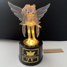 Boneco vintage Eternal Sailor Moon cor clara Naoko Takeuchi do Japão, usado comprar usado  Enviando para Brazil