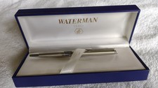 Waterman ballpoint pen for sale  CREWE