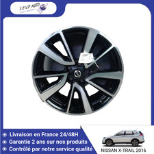 Jante aluminium nissan d'occasion  Saint-Quentin