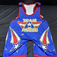 Kurt angle signed d'occasion  Expédié en Belgium