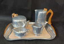 Picquot ware tea for sale  IPSWICH