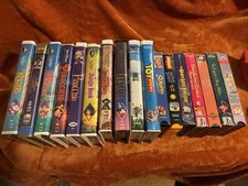 disney collection vhs lot for sale disney collection vhs lot for sale Lewisville
