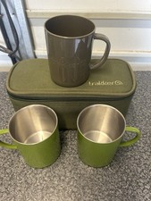 Trakker brew bag for sale  BURY ST. EDMUNDS