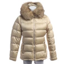 Winterjacke prada weiß gebraucht kaufen  Hamburg