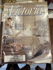 Victoria magazine 1997 for sale  Miami