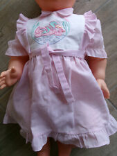 Vêtement robe rose d'occasion  Lannion