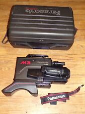 Camera vhs panasonic d'occasion  Ciry-le-Noble