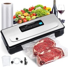 Inkbird vacuum sealer for sale  CONGLETON