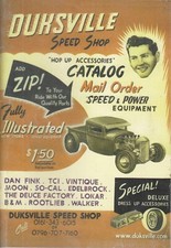 Duksville speed shop for sale  SHEFFIELD