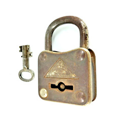 Vintage lucchetto abus usato  Roma