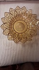 Vintage depression amber for sale  Moody