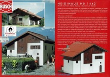 Busch 1442 bausatz gebraucht kaufen  Bad Orb