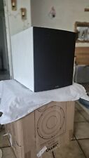 Subwoofer zoll baugleich gebraucht kaufen  Hohenbrunn