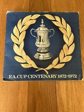 Cup centenary medals for sale  HARTLEPOOL