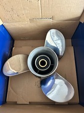 Stainless steel outboard for sale  Orange