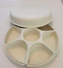 Tupperware divided serving for sale  Colorado Springs