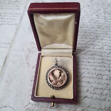 Pendentif argent marcassites d'occasion  Nantes-