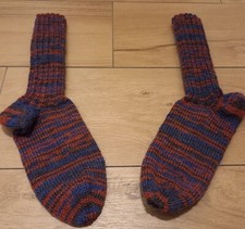 Socken handgestrickt regia gebraucht kaufen  Essenbach