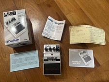 Digititech digital delay usato  Spedire a Italy