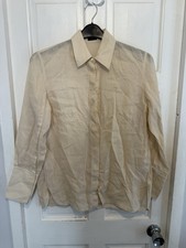 Joseph silk shirt for sale  NORTHWICH