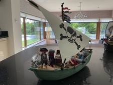 Playmobil pirate treasure for sale  NEWTOWNARDS