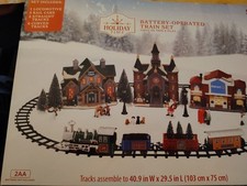 Christmas snow village for sale  Camp Hill