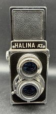 Vintage halina twin for sale  ST. AUSTELL