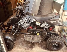 Funbikes mini dirt for sale  DONCASTER