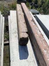 Reclaimed pine beams for sale  PRESTON