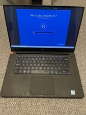 Dell xps 9560 for sale  TUNBRIDGE WELLS