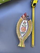 Assiettes forme poisson d'occasion  Septèmes-les-Vallons