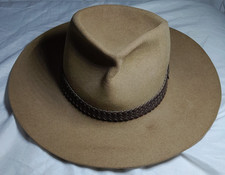Vintage akubra snowy for sale  BIRMINGHAM