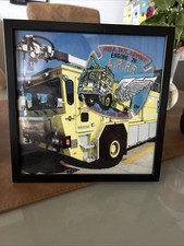 Bild feuerwehr amerikanische gebraucht kaufen  Linnich