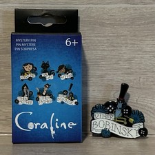 Loungefly coraline bobinski for sale  Canoga Park