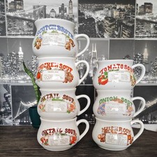 Set vintage ceramic for sale  STOURBRIDGE