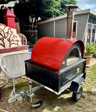 Mobile pizza oven for sale  HONITON