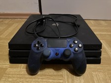 Sony playstation pro gebraucht kaufen  Ludwigshafen am Rhein