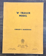 1957 howard trailer for sale  Aurora