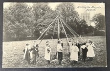 1909 barnwell postcard for sale  CLACTON-ON-SEA